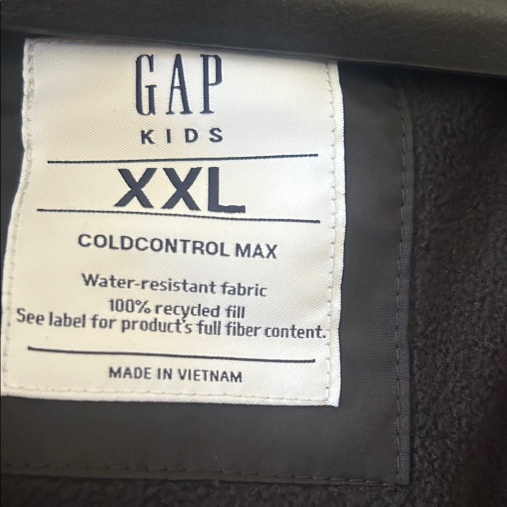 GAP Kids ColdControl Max Jacket - Picture 2 of 10